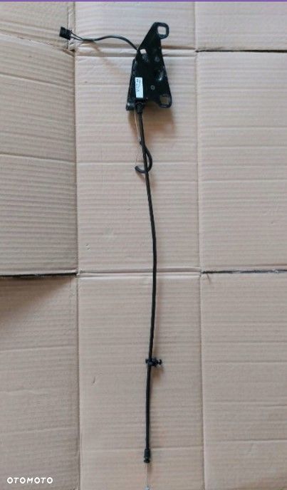 Zamek zawias klapy Opel Astra H CABRIO 133067102 lewy 133067202 prawy - 3