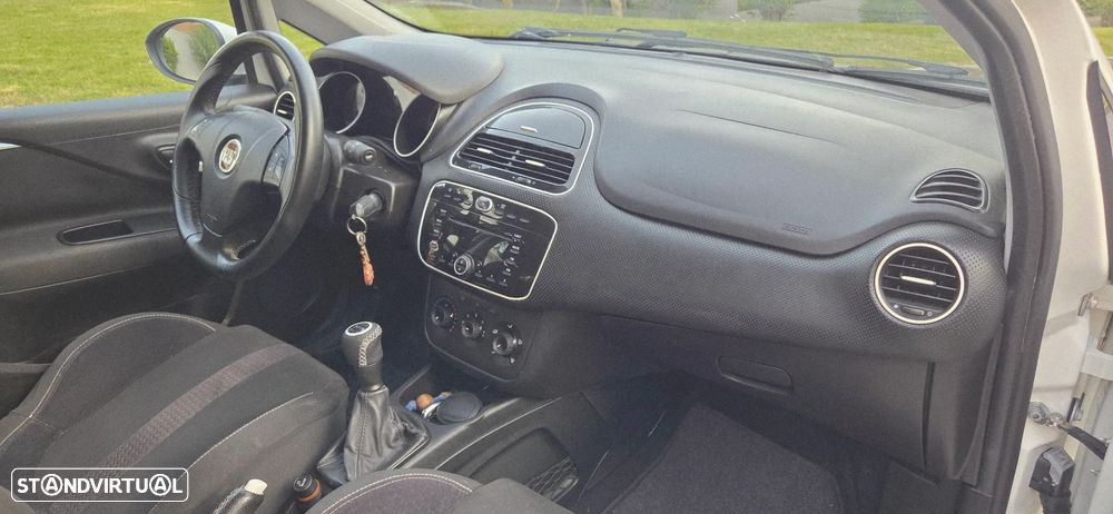 Fiat Punto Evo 1.3 M-Jet Sport - 23
