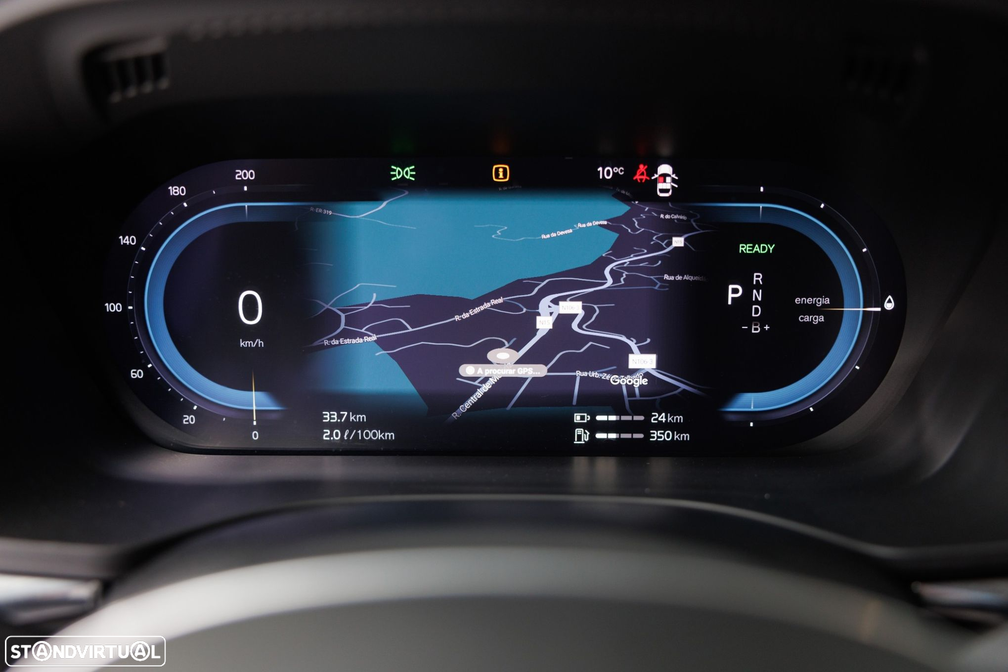 Volvo XC 60 2.0 T6 PHEV R-Design AWD - 20