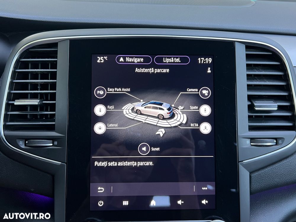 Renault Talisman Grandtour BLUE dCi 160 EDC INTENS - 16