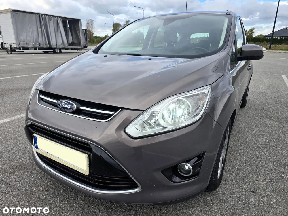 Ford C-MAX 2.0 TDCi Titanium MPS6 - 29