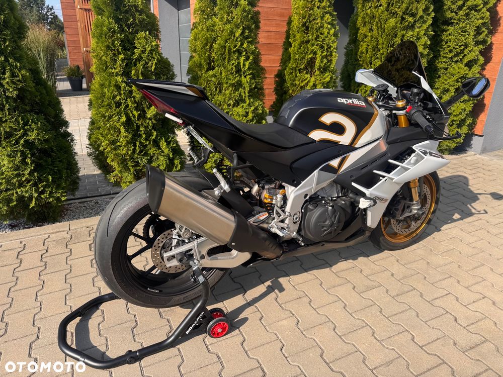 Aprilia RSV - 5