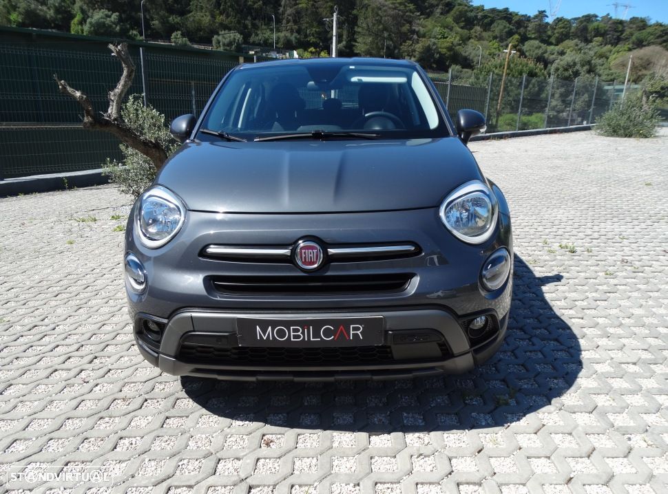Fiat 500X 1.0 FireFly City Cross - 2
