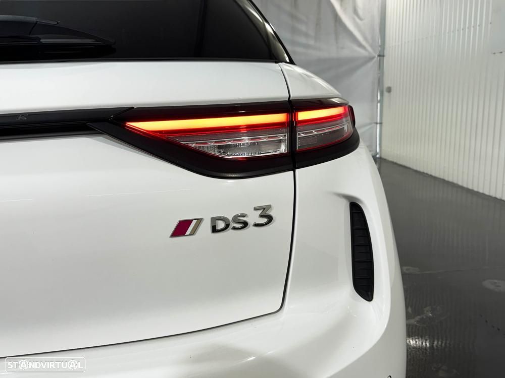 DS DS3 Crossback E-TENSE PERFORMANCE LINE - 56