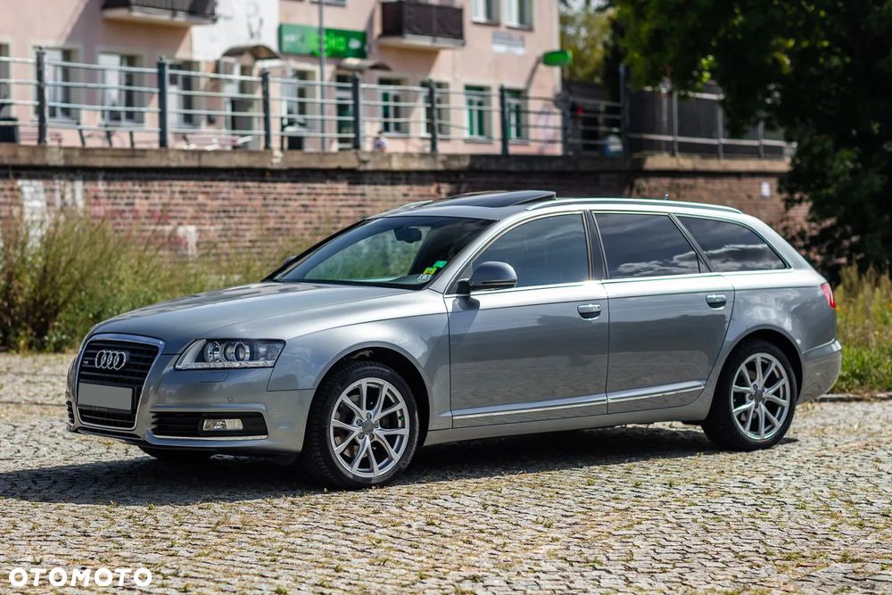 Audi A6 Avant 2.7 TDI DPF quattro tiptronic - 5