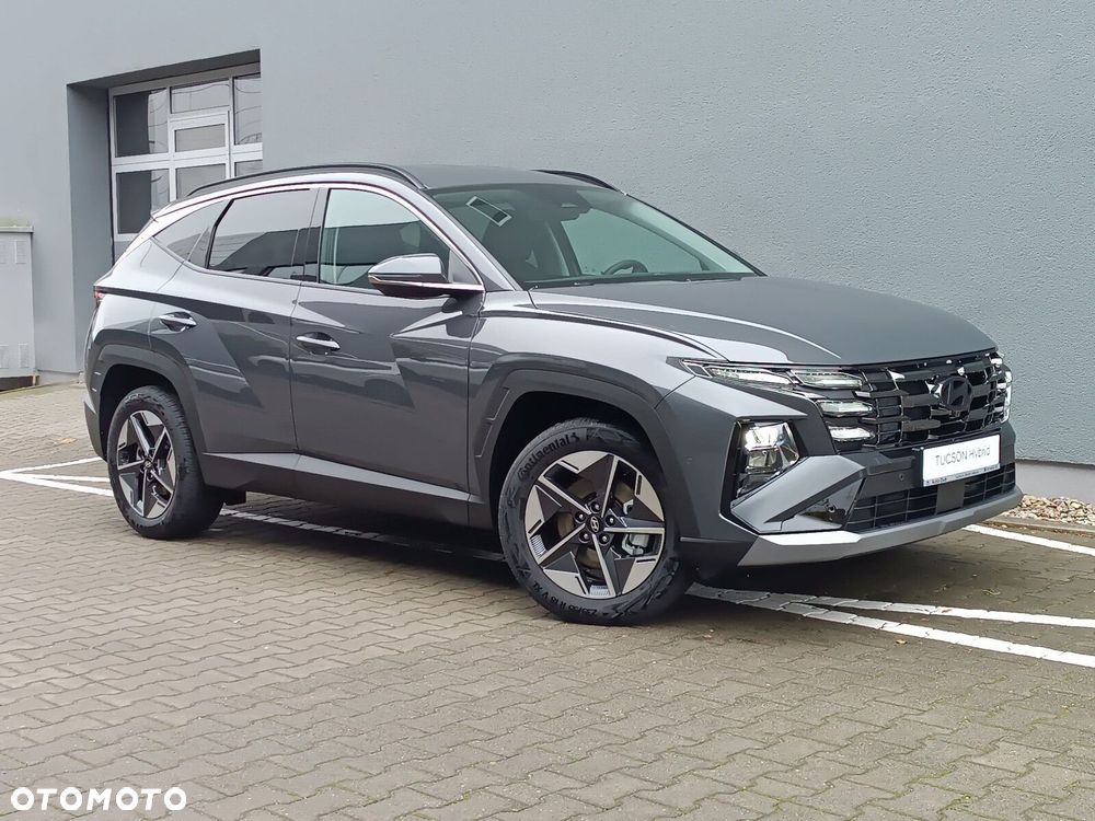 Hyundai Tucson 1.6 T-GDi HEV Executive 2WD - 3