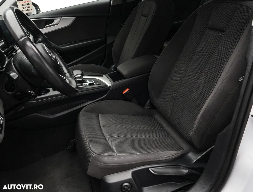 Audi A4 35 TDI S tronic MHEV Advanced - 13