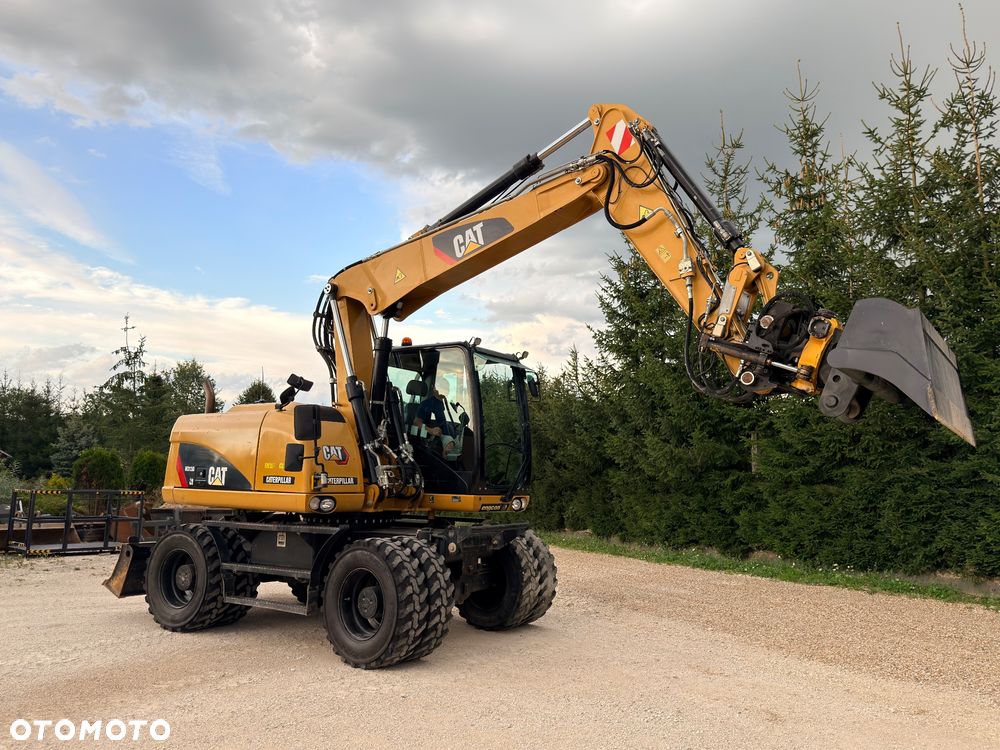 Caterpillar Koparka bez DPFiADblue  CAT 313D głowica ENGCON 313 Klimatyzacja szybkozłącze hydr Dodatkowe wyjścia liniowe Centr smar Pompa paliwa Komatsu PC130-11 PC138US-11JCB 131X / 140XVolvo EC140E Hitachi ZX130-7 ZX135US-Hyundai  bez ADBLUE - 16