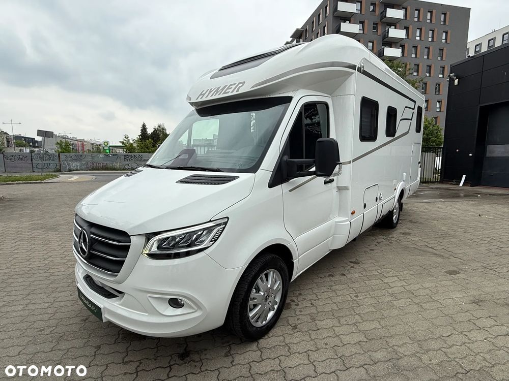 Hymer-Eriba BMC-T 680 AUTOMAT 170KM FV23% WCC - 7