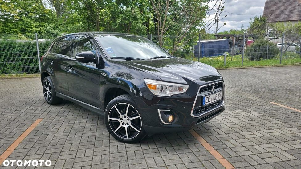 Mitsubishi ASX 1.6 Invite Navi - 6