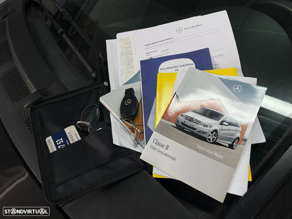 Mercedes-Benz B 180 - 2