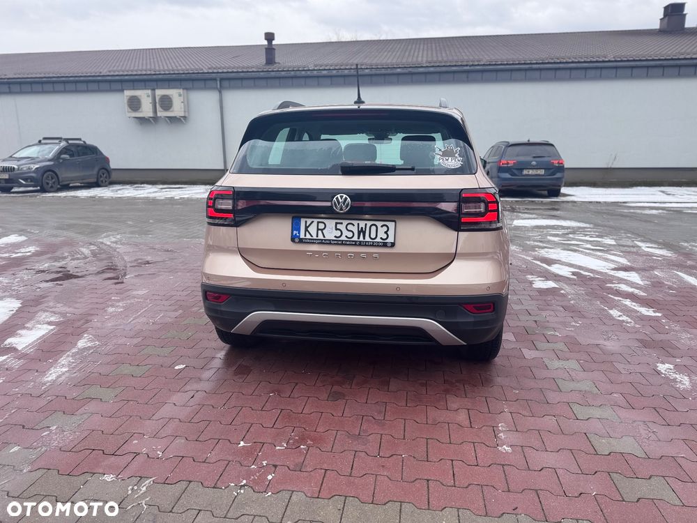 Volkswagen T-Cross 1.0 TSI Life - 8