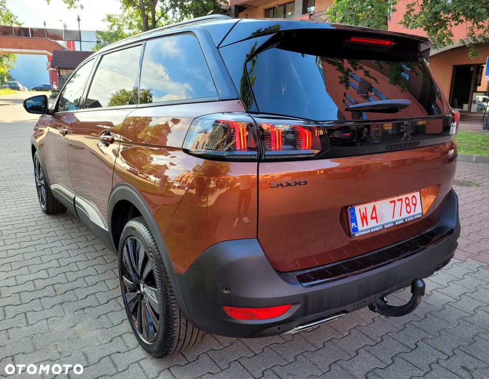 Peugeot 5008 PureTech 180 EAT8 Stop & Start GT Pack - 5