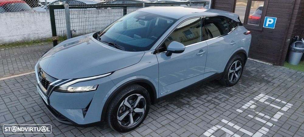 Nissan Qashqai 1.5 e-Power N-Connecta - 3