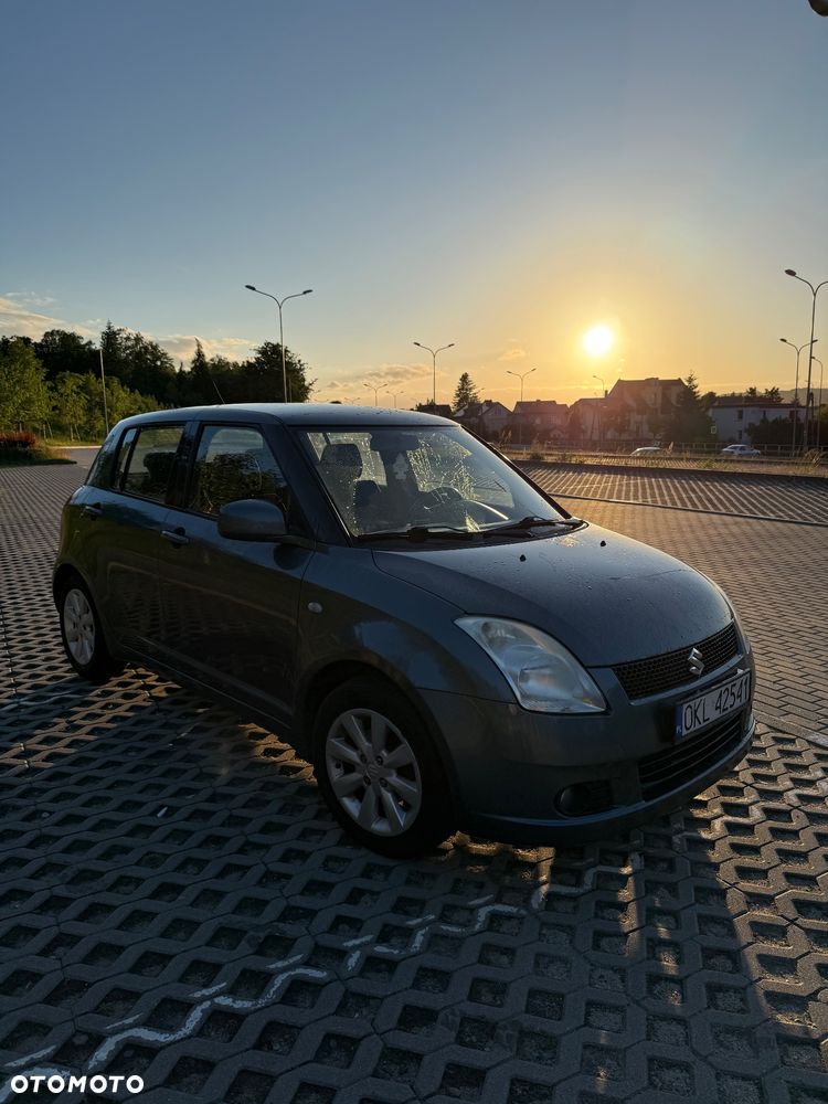 Suzuki Swift 1.3 GC (klm) - 1