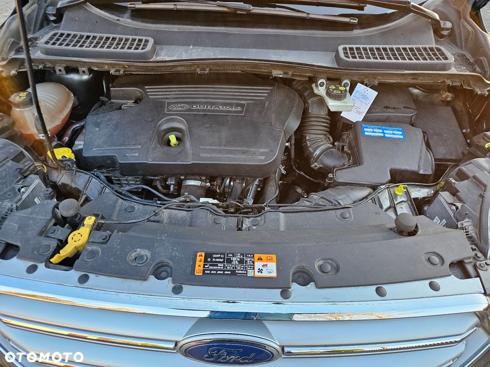 Ford Kuga - 19