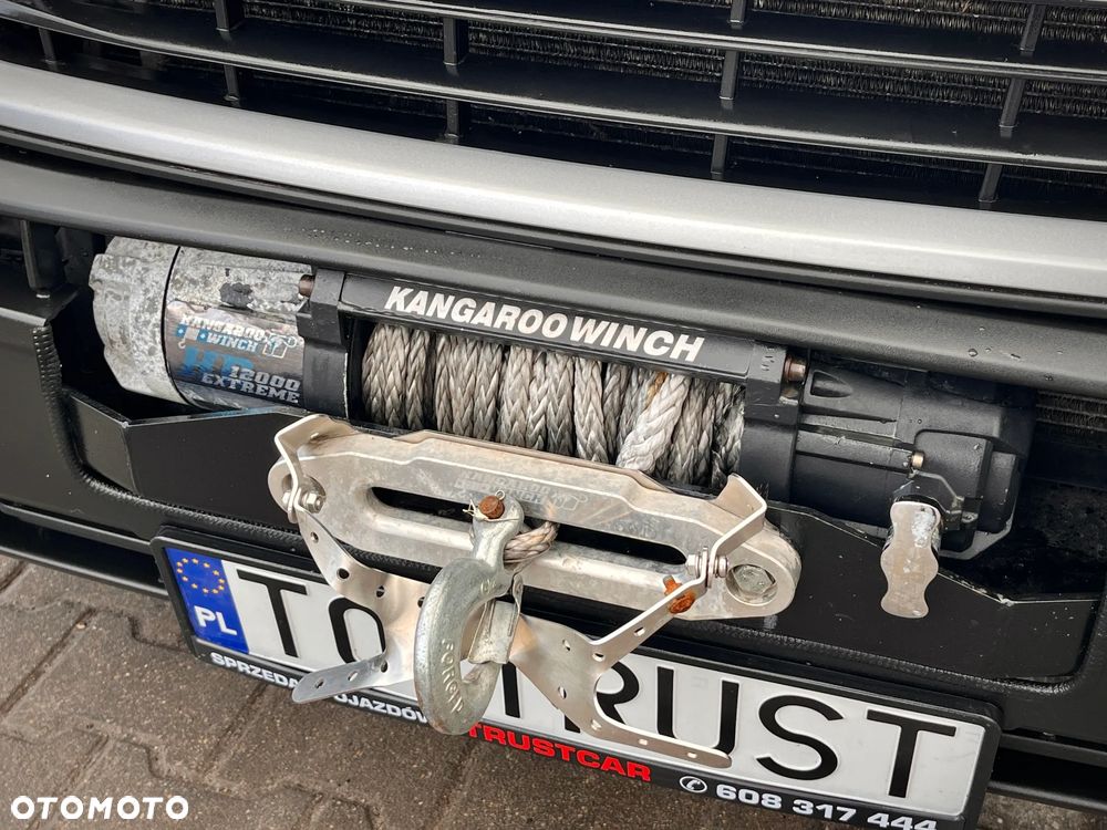 Peugeot BOXER L3H2 / WYCIAGARKA / KOGUTY / OŚWIETLENIE ROBOCZE / HAK / 2.2 165KM - 10