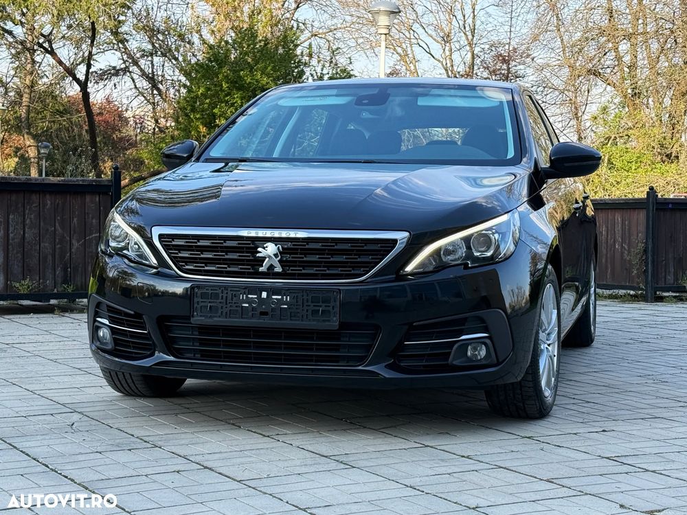 Peugeot 308 BlueHDi 130 Stop & Start Active Pack - 1