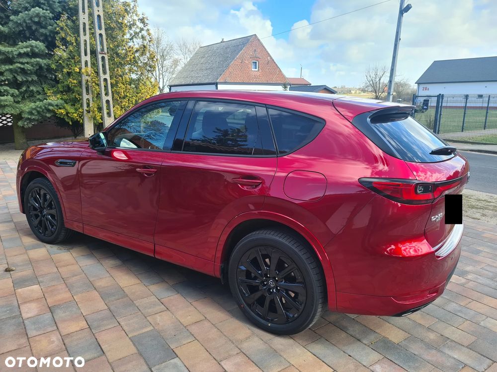 Mazda CX-60 3.3 D mHEV Homura - 3