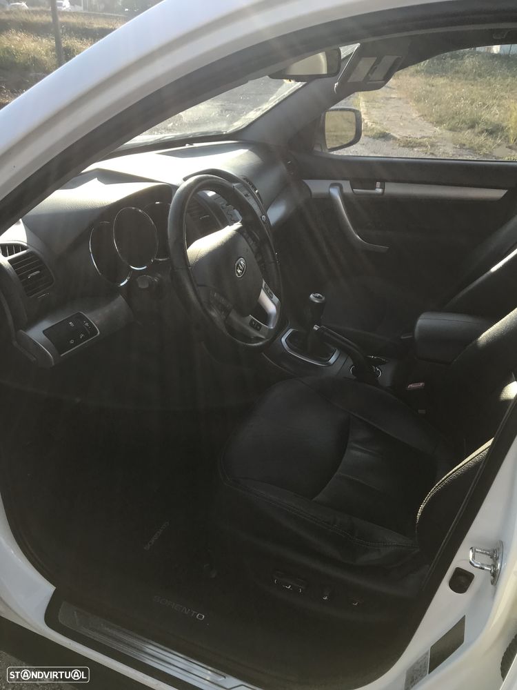 Kia Sorento 2.2 CRDi - 5