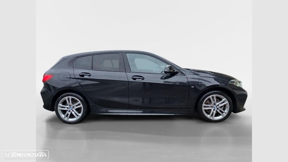 BMW 116 d Pack Desportivo M Auto - 9