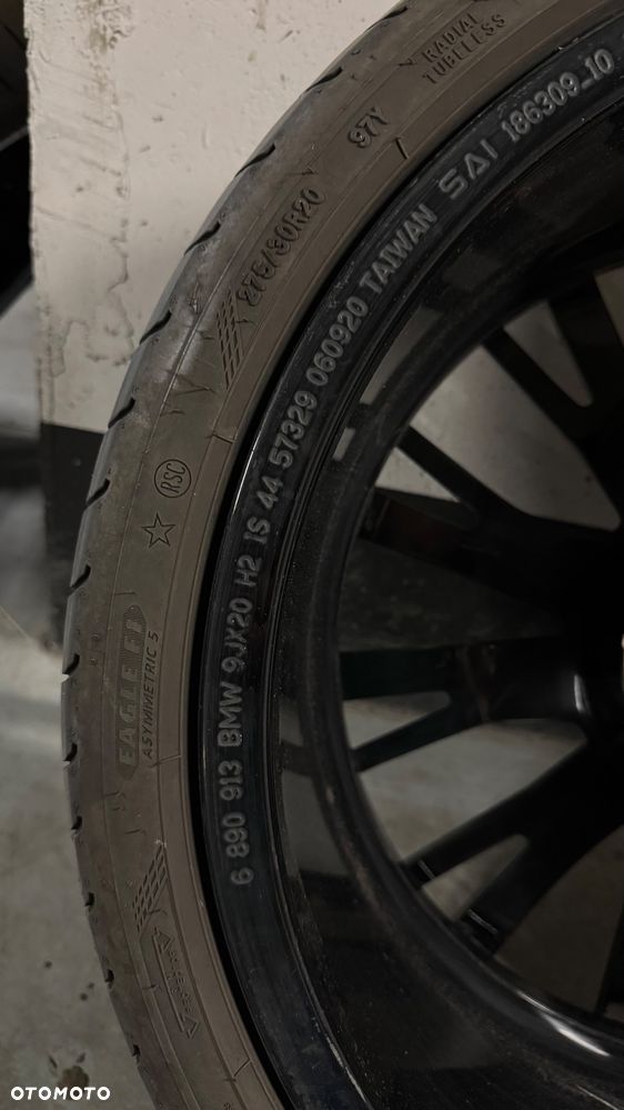 BMW Styling 732M 20” - 12