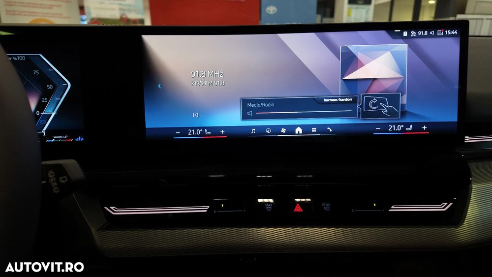 BMW Seria 5 520d xDrive AT MHEV - 32