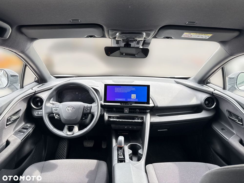 Toyota C-HR 1.8 Hybrid Style - 12
