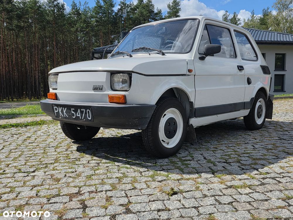 Fiat 126 - 1
