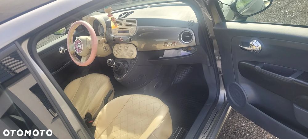 Fiat 500 1.4 16V Sport - 8