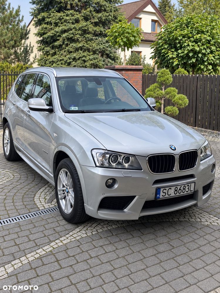 BMW X3 - 1