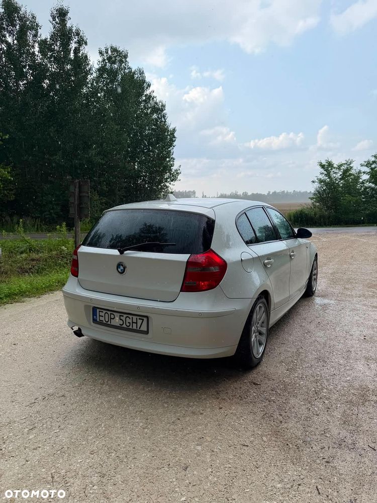 BMW Seria 1 116i - 5