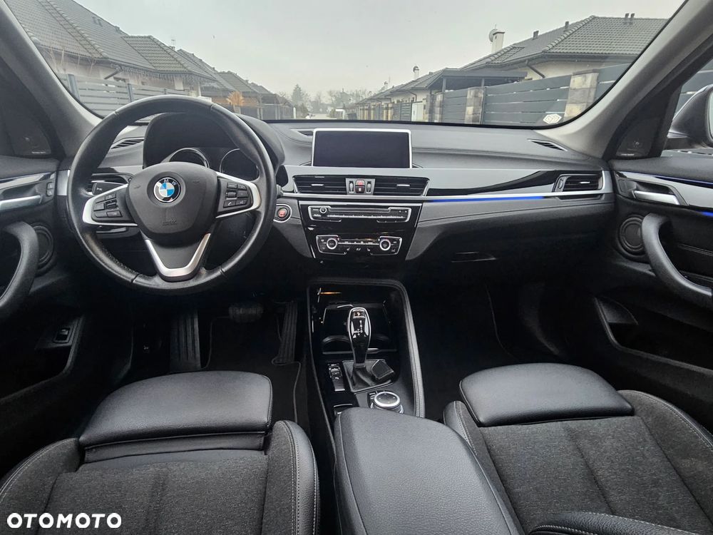 BMW X1 sDrive20d M Sport sport - 20