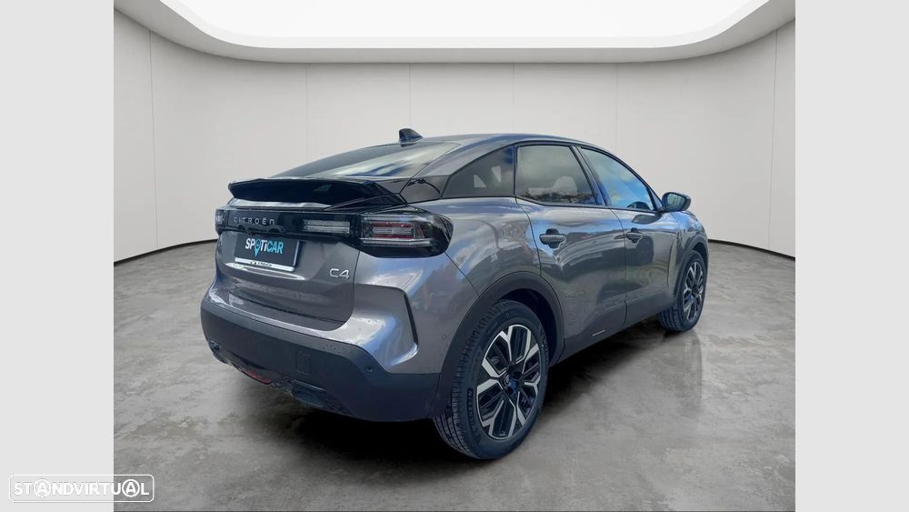 Citroën e-C4 54 kWh Autonomia Alargada Max - 7