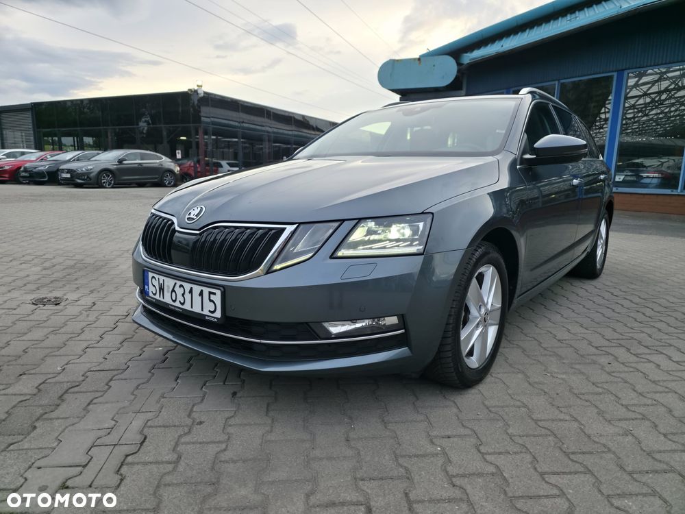 Skoda Octavia 1.6 TDI Soleil - 20