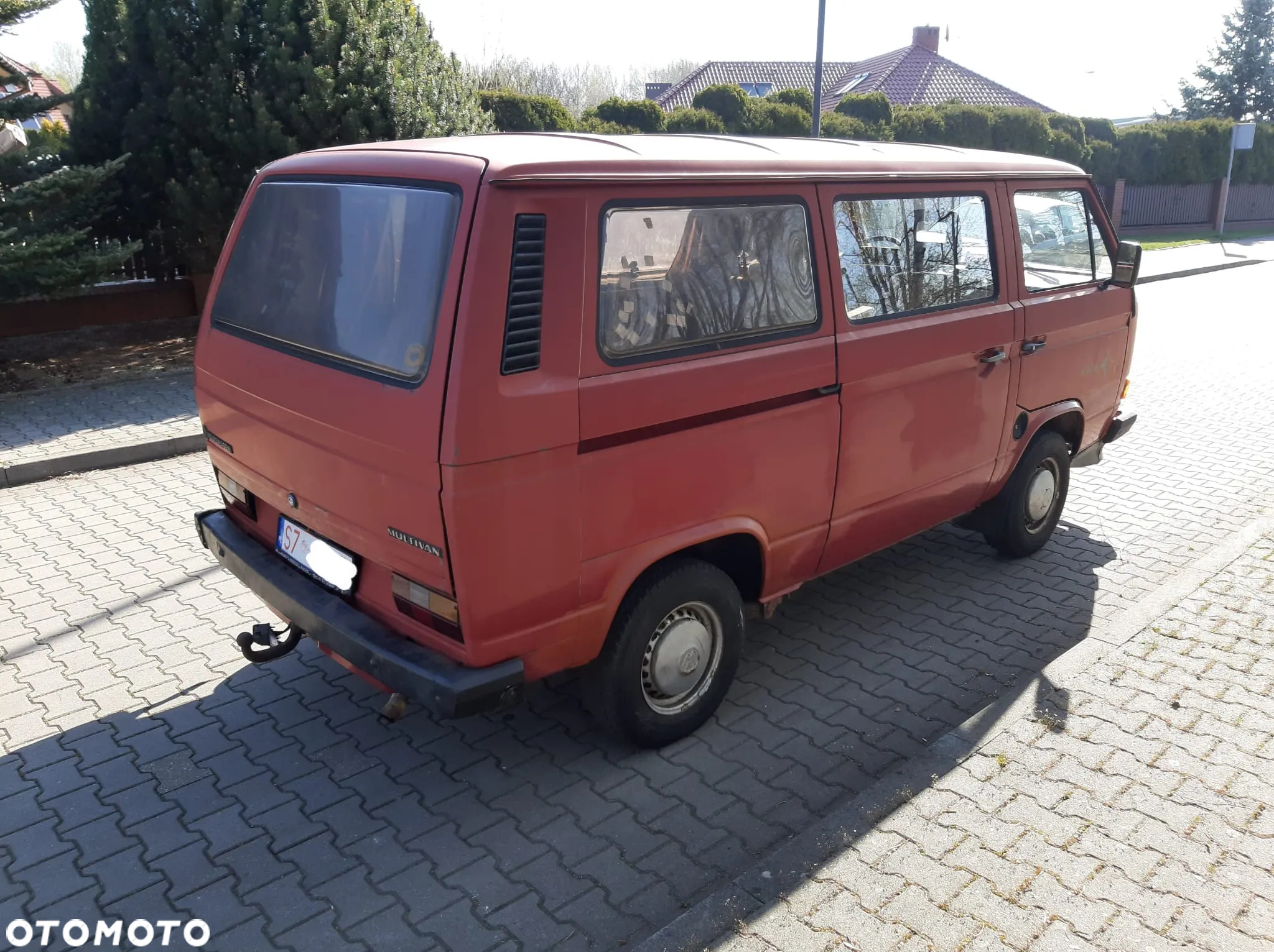Volkswagen Multivan - 5