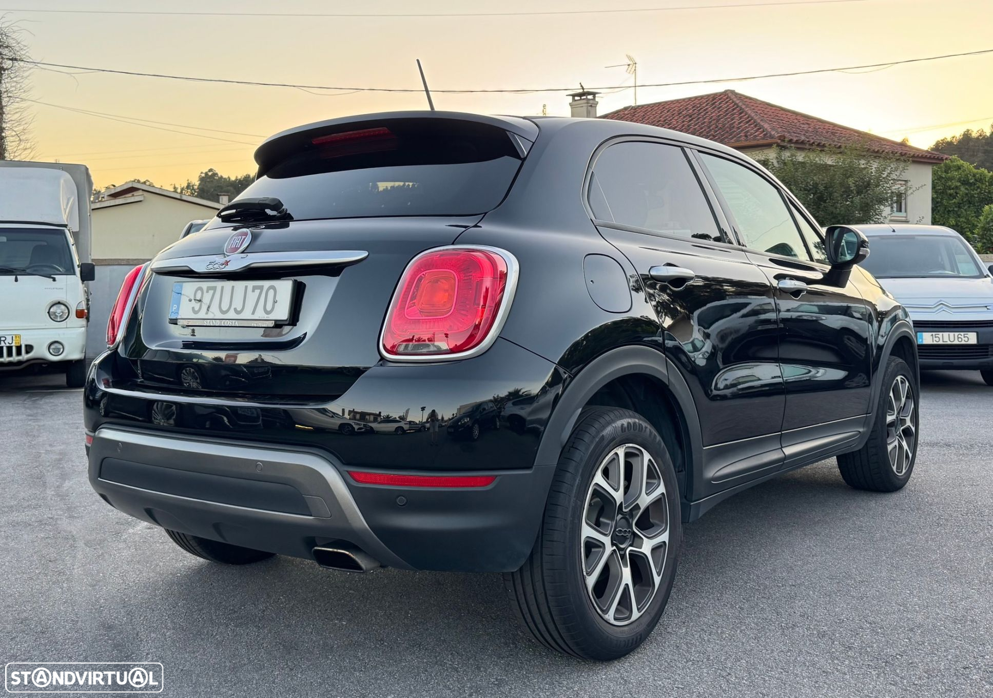 Fiat 500X 1.4 MA Cross Plus S&S - 4