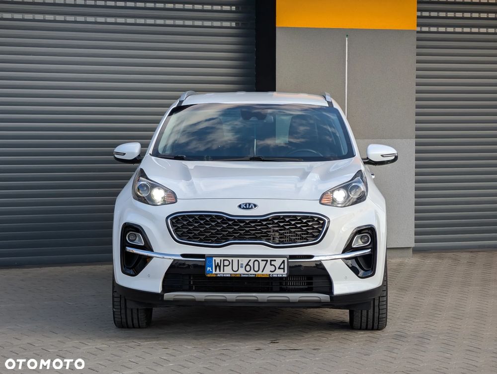 Kia Sportage 1.6 CRDI M 2WD - 5