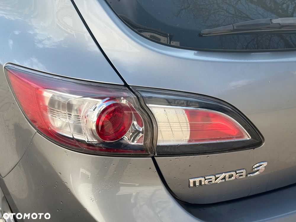 Mazda 3 1.6 Sport Active Plus - 5