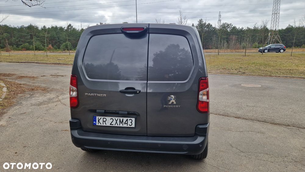 Peugeot partner - 6