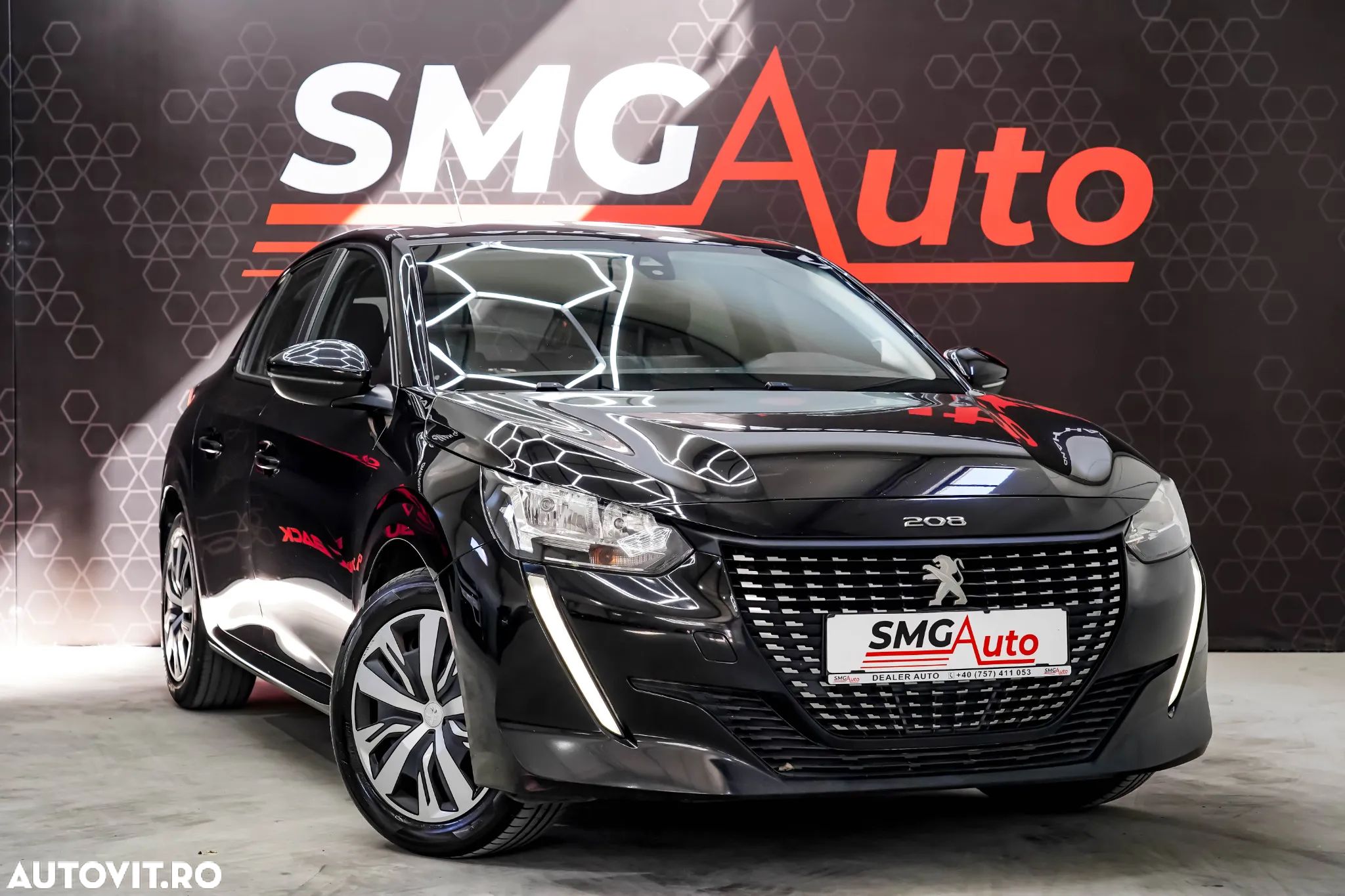 Peugeot 208 1.2 L PureTech STT Active - 1