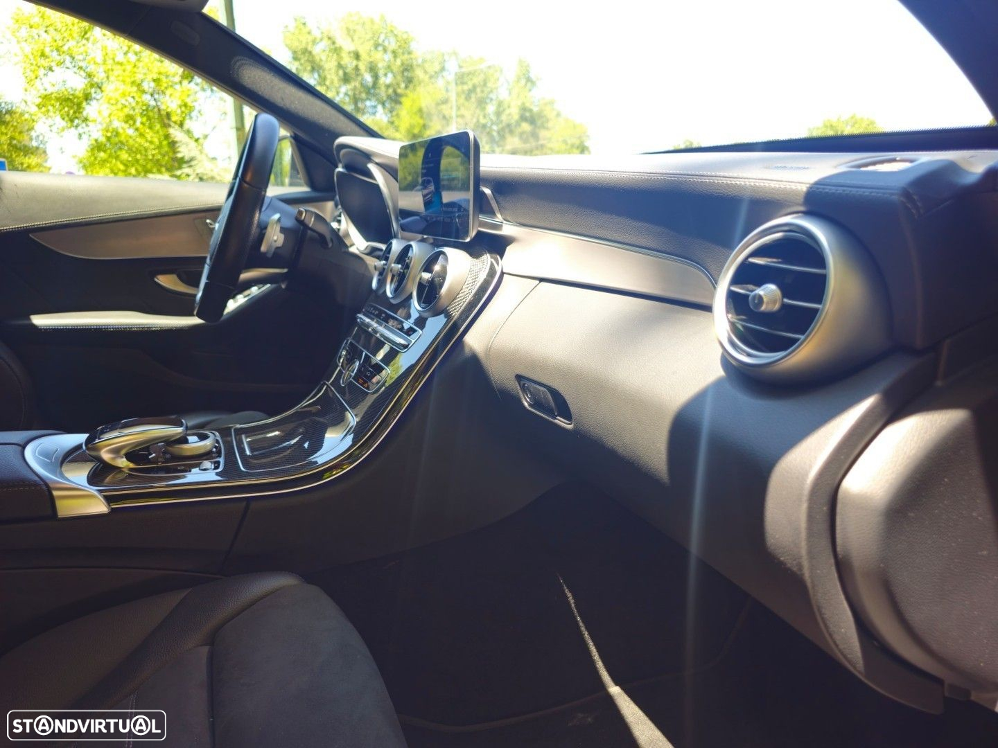 Mercedes-Benz C 300 de T 9G-TRONIC AMG Line - 53