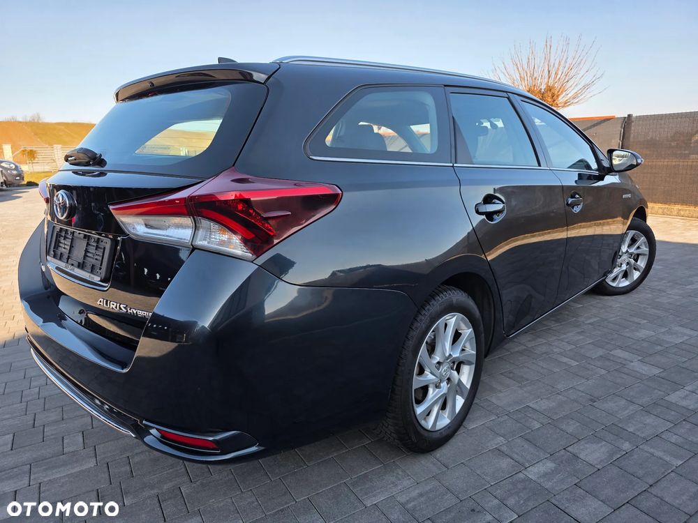Toyota Auris 1.8 VVT-i Automatik Edition-S - 17