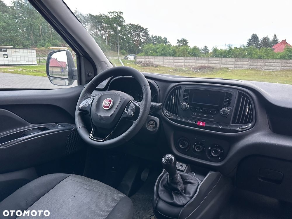 Fiat Doblo - 13