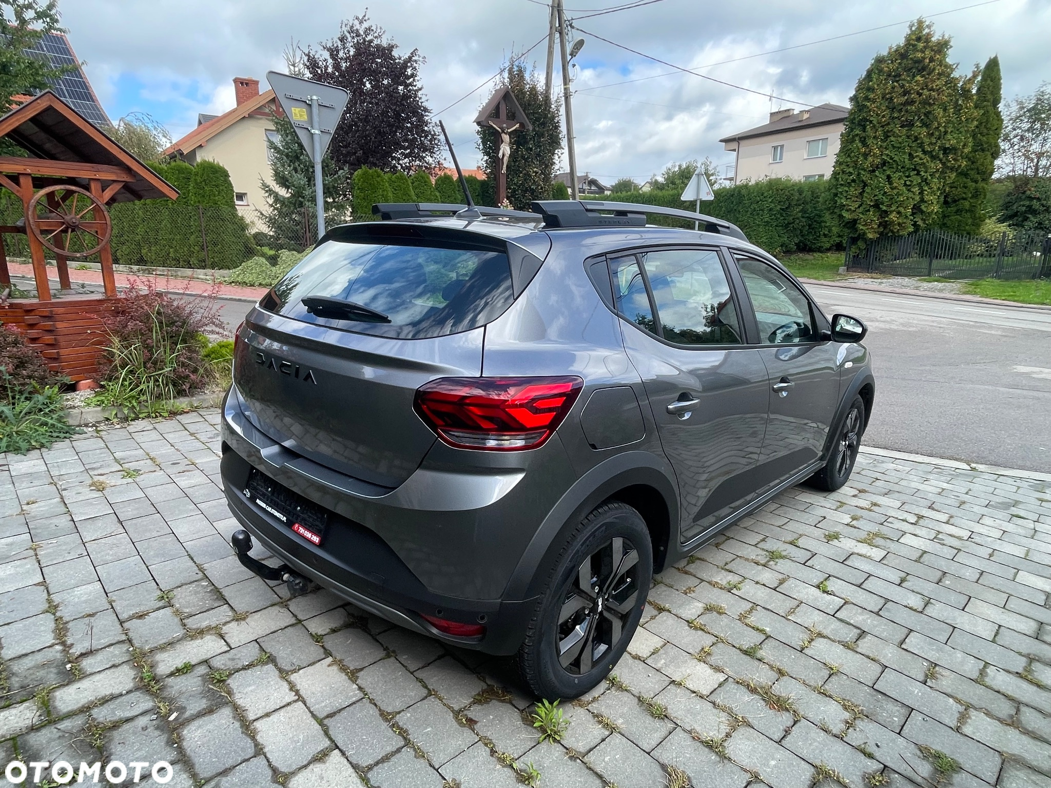 Dacia Sandero Stepway TCe 90 CVT Expression - 11
