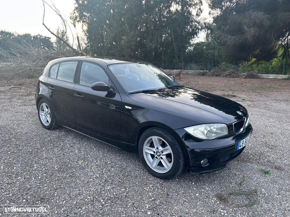 BMW 116 i - 5