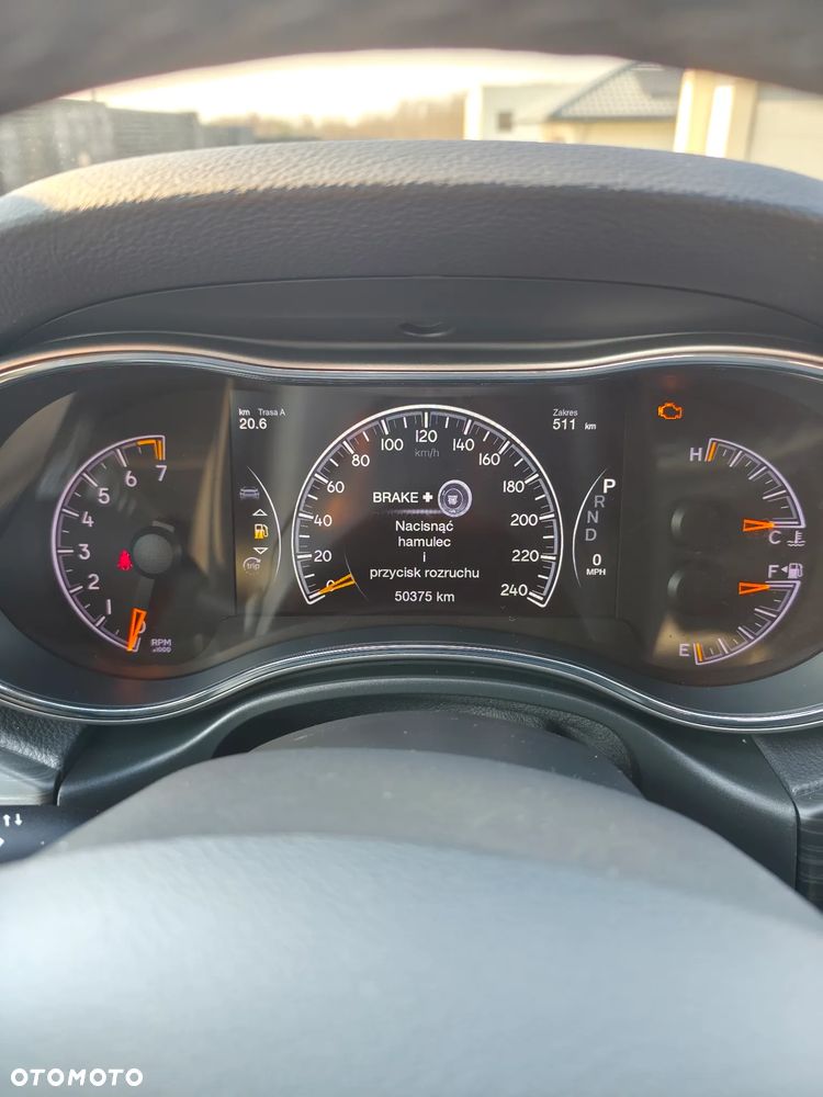 Jeep Grand Cherokee 3.6 V6 Pentastar 4WD Automatik S - 17