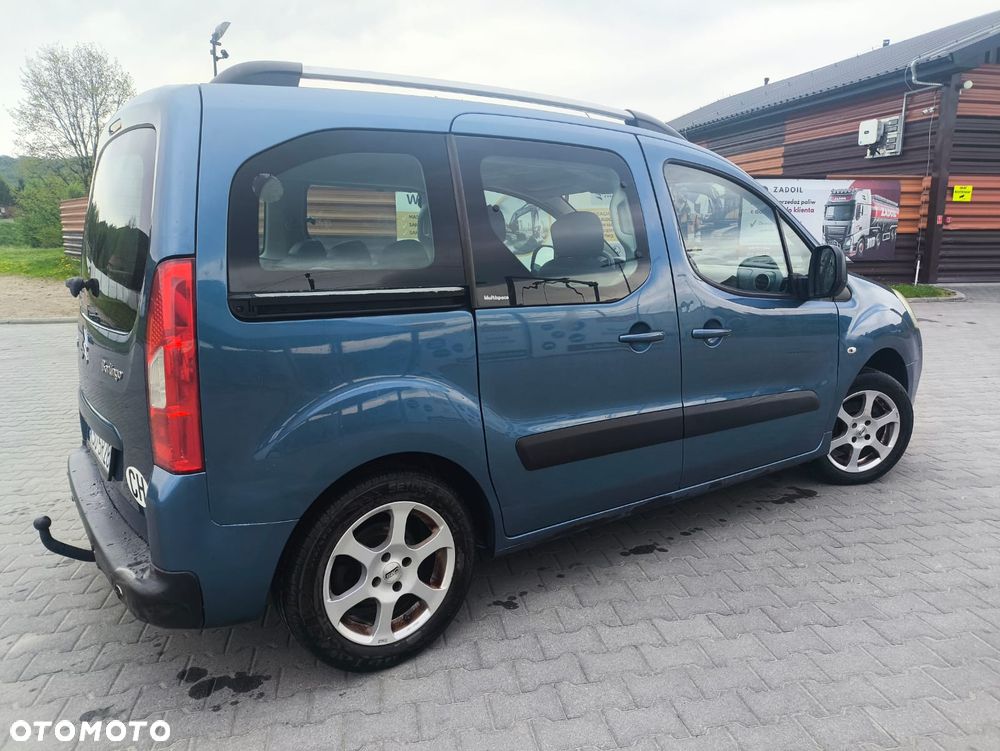 Citroën Berlingo 1.6 16V Multispace - 5