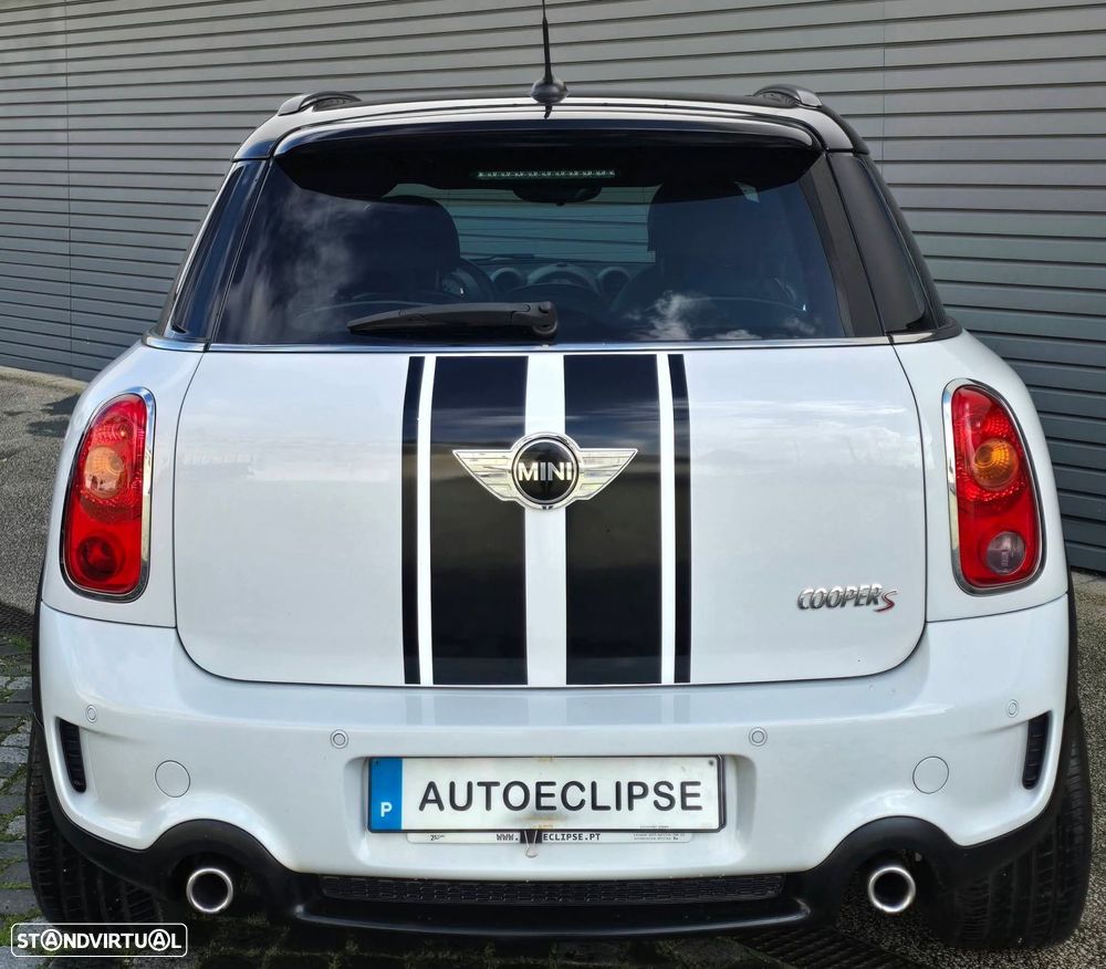 MINI Countryman Cooper S ALL4 - 8