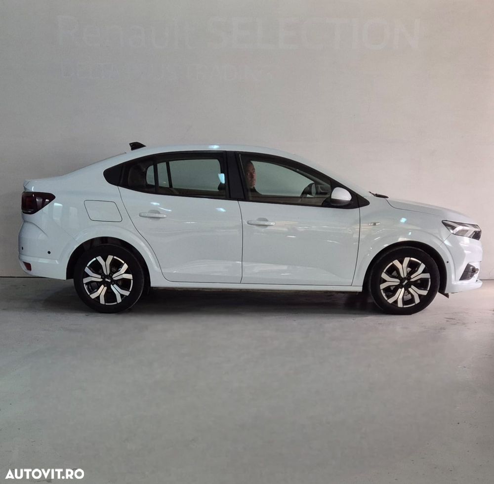 Dacia Sandero ECO-G 100 MT6 Comfort - 4